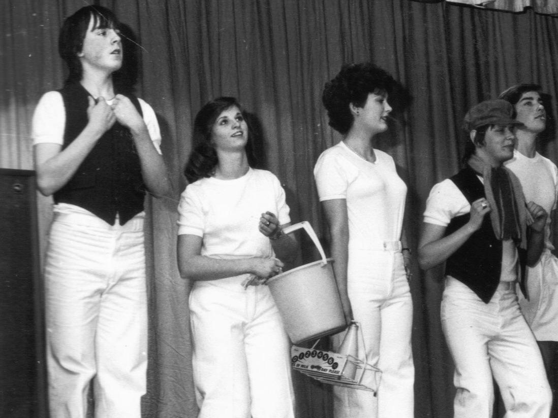 1977 Bodlets