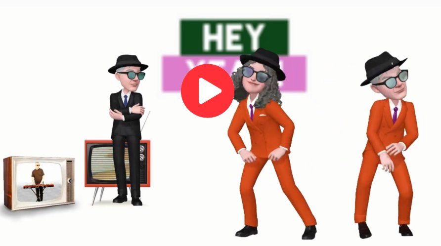 Hey yeah! (I don't care)